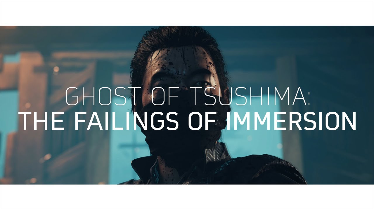 Ghost of Tsushima: The Failings of Immersion