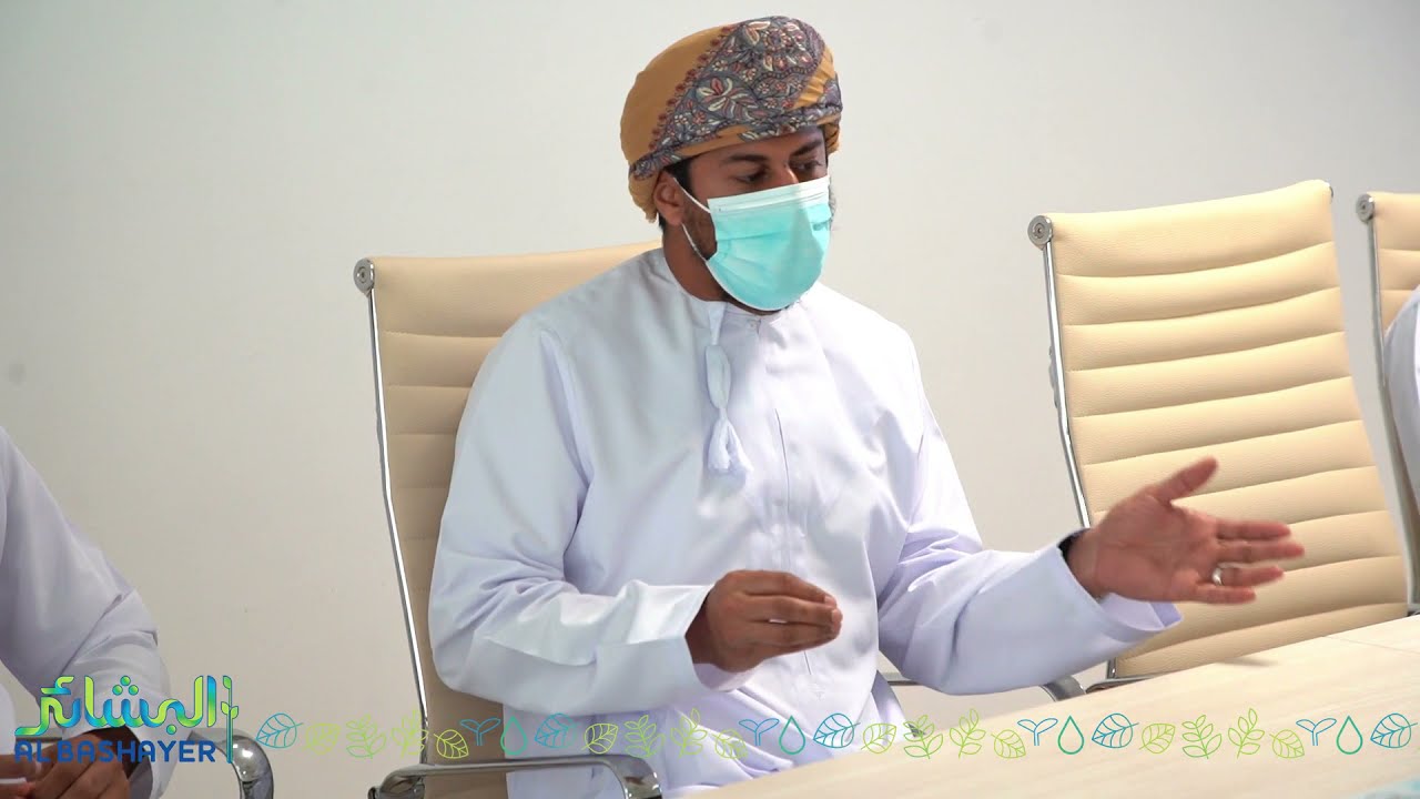 لقاءات الموزعين لشركة البشائر