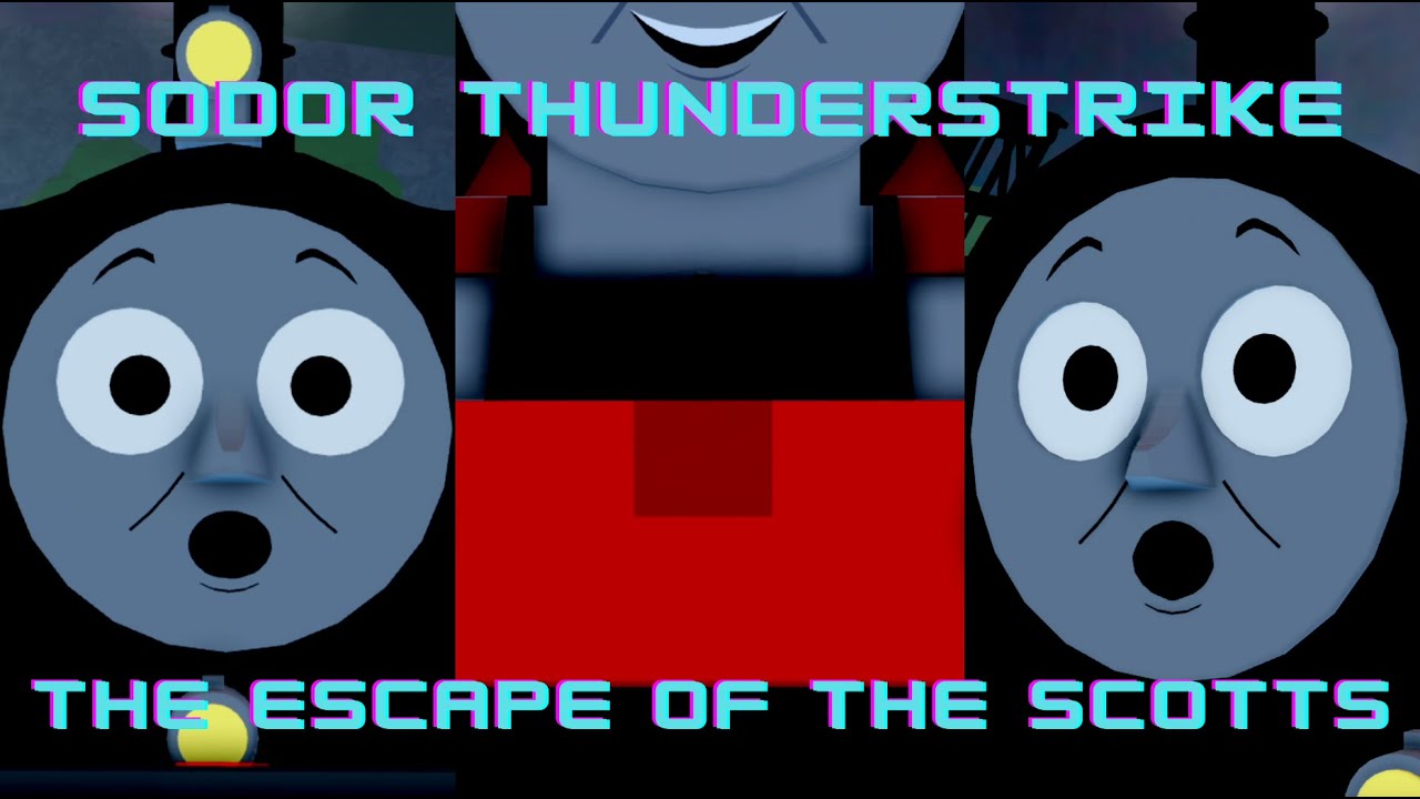 Sodor Thunderstrike | 