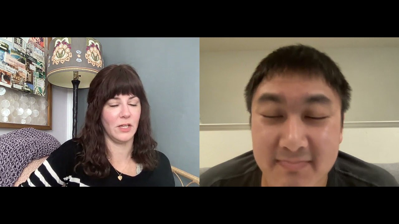 My Virtual Meet and Greet with Katie Featherston from Paranormal Activity