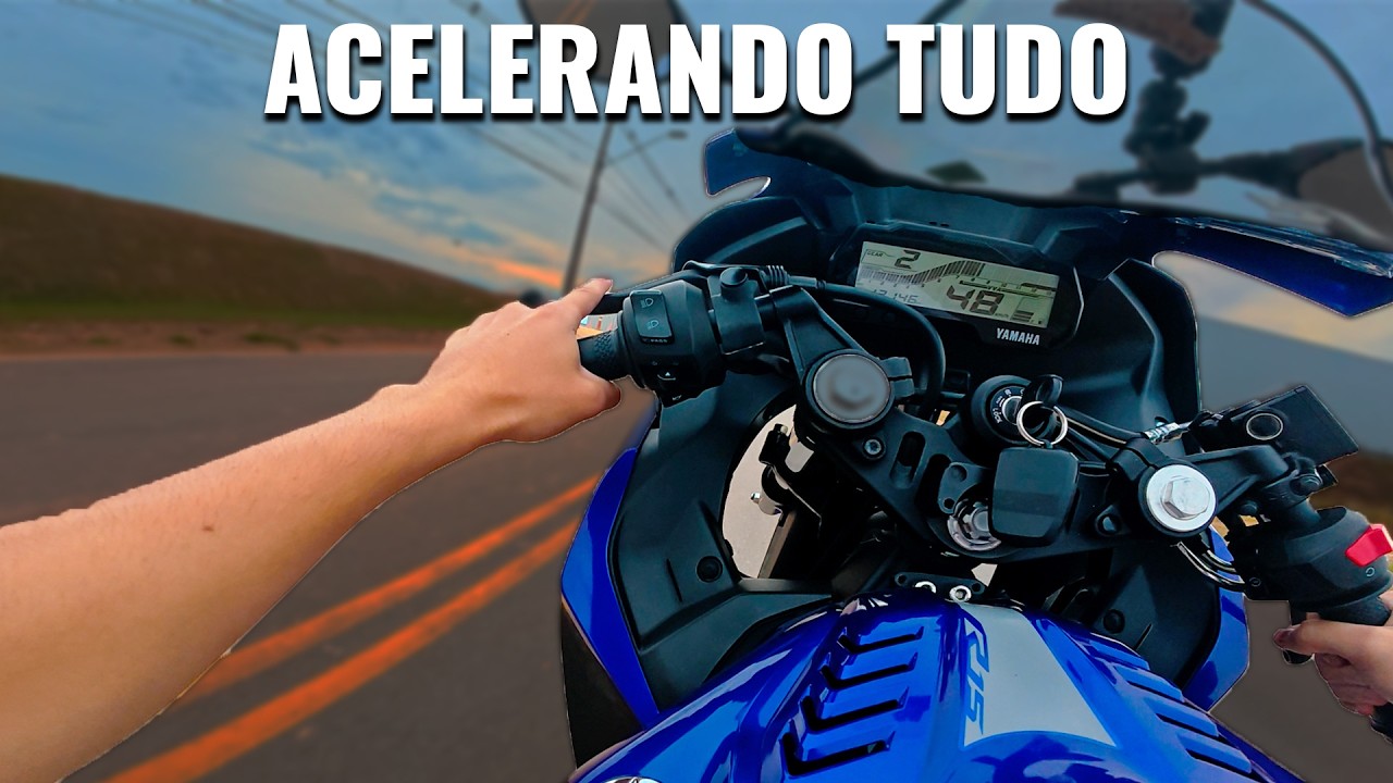 R15 - DIVERSÃO GARANTIDA