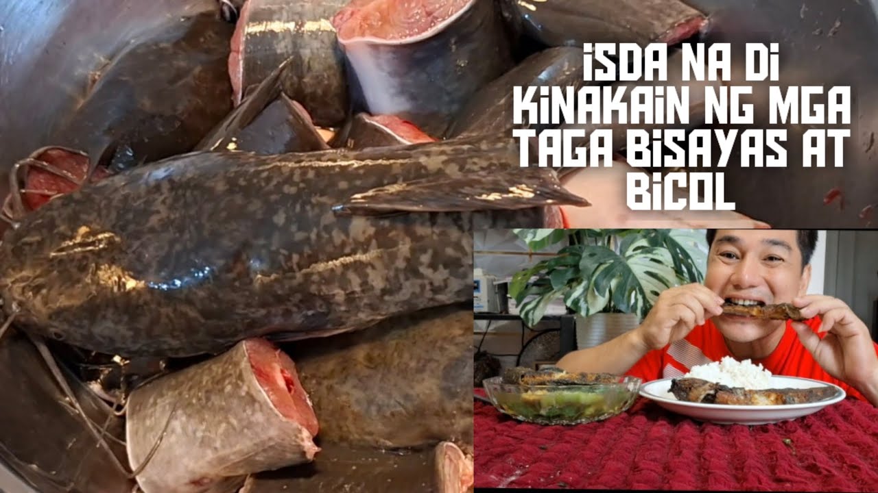 Diningding na hito! Pano lutuin? 