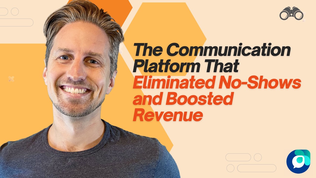 TourOptima: The Communication Platform That Eliminated No-Shows and Boosted Revenue