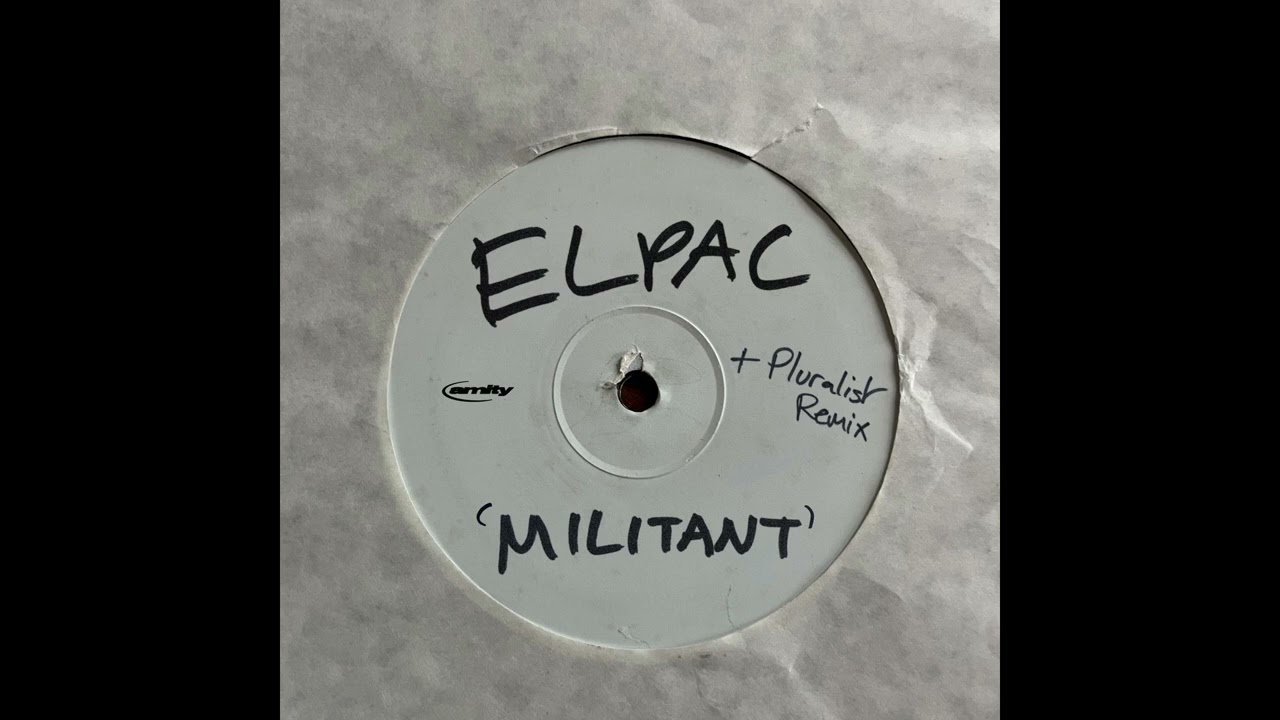 Elpac - Militant [Amity]