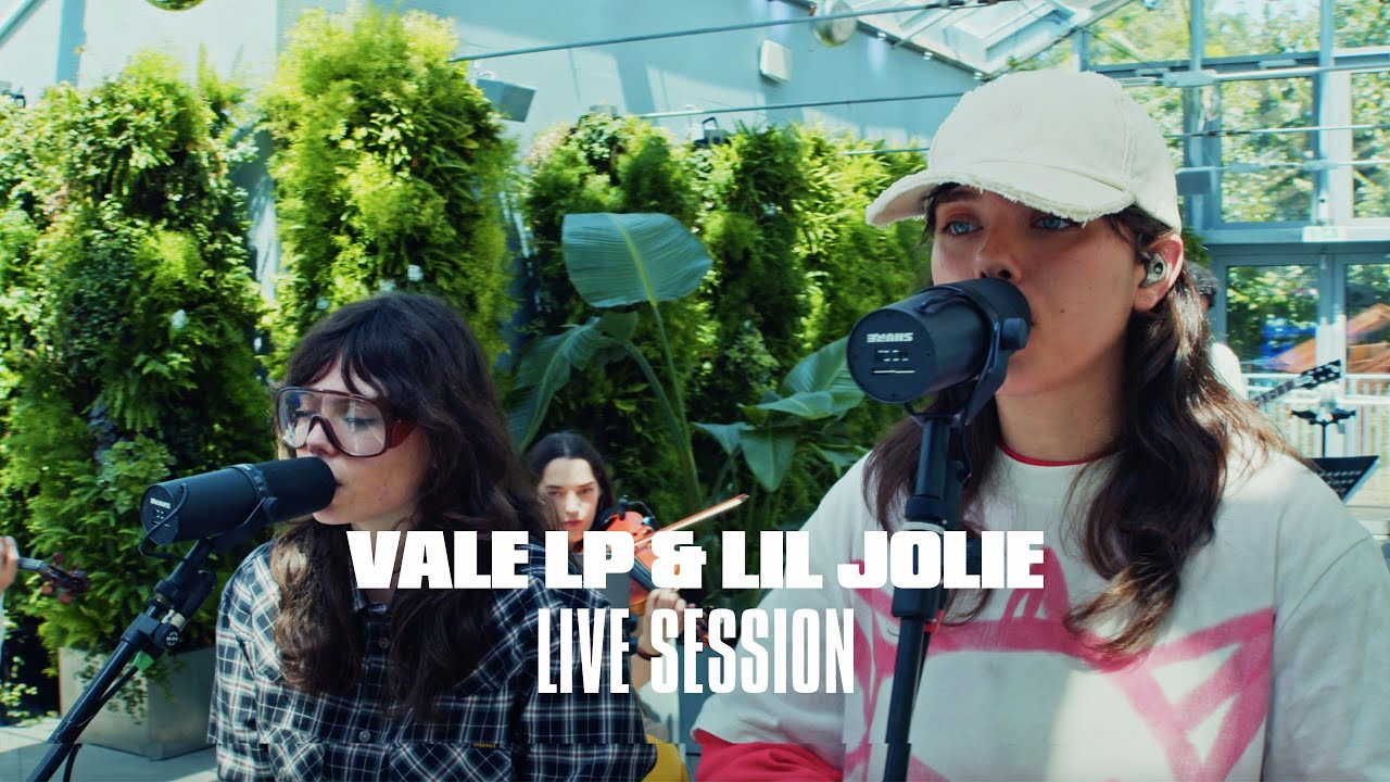Leggera #4 | Vale LP & Lil Jolie Live Session