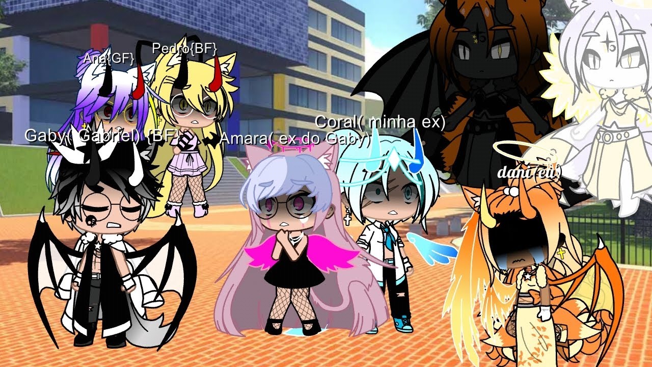 ✨Traicioneira→ (gacha nox) ✨