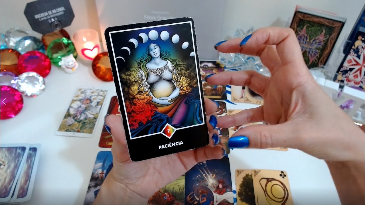 🤔ELE (A) DESISTIU DE MIM? QUE BLOQUEIOS EXISTEM? VAI ME PROCURAR?🔮 Tarot Responde - Baralho Cigano