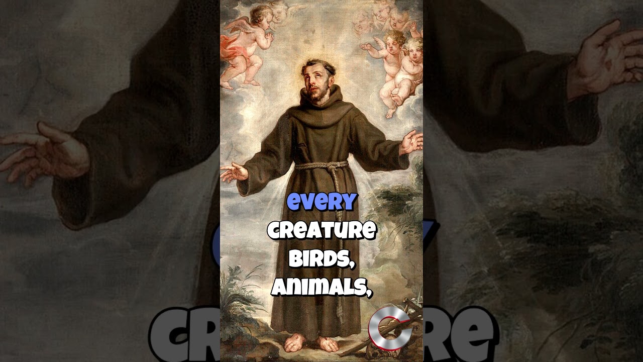 Who Was St. Francis of Assisi?