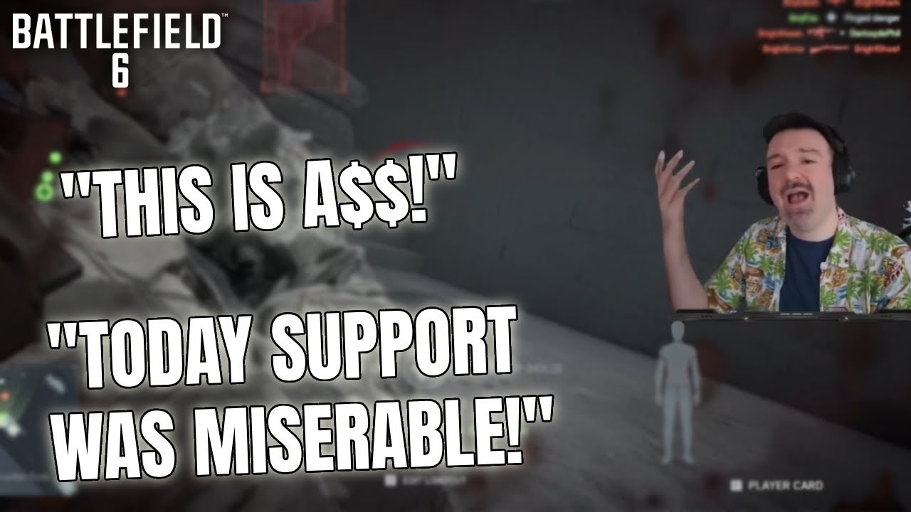 DSP Battlefield 6 