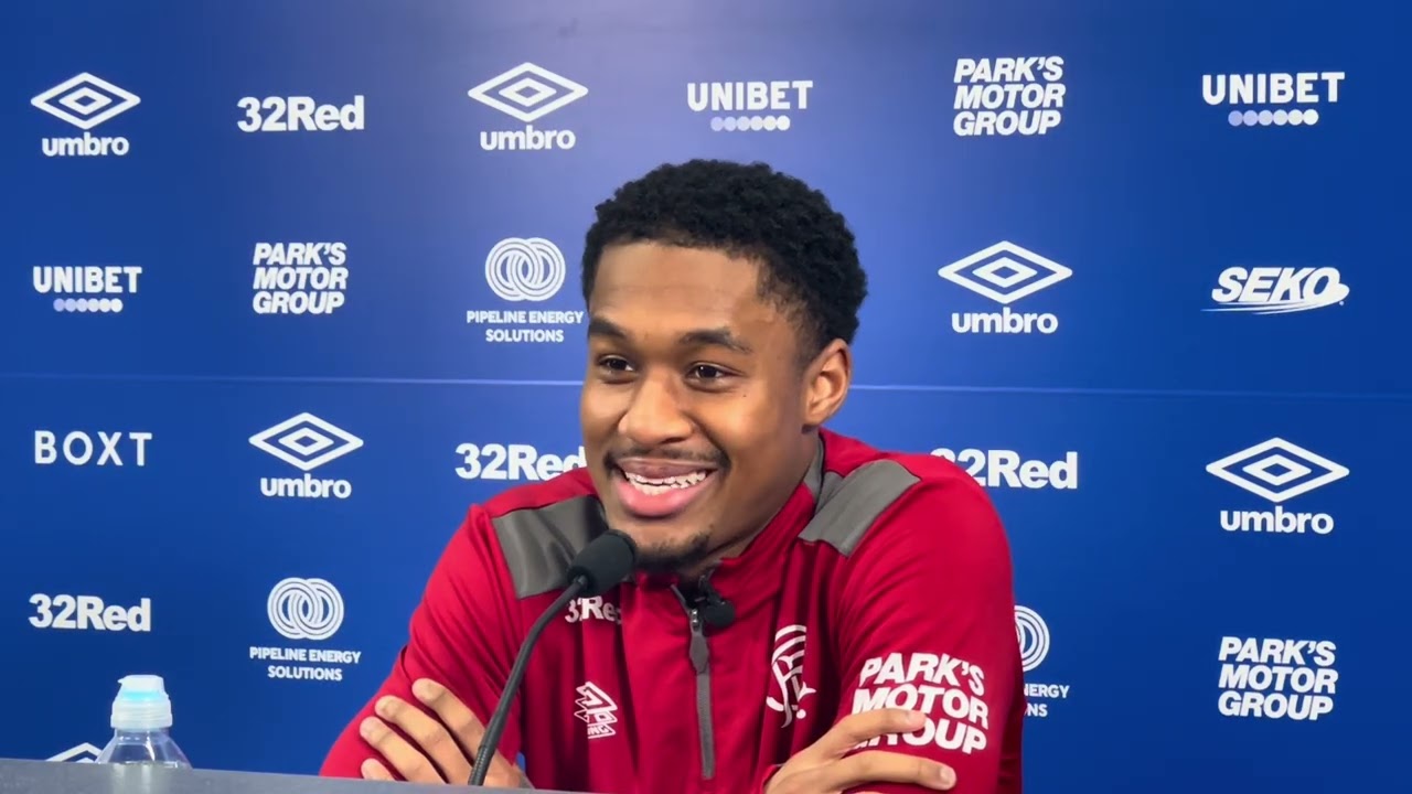 Jayden Meghoma previews the Killie game