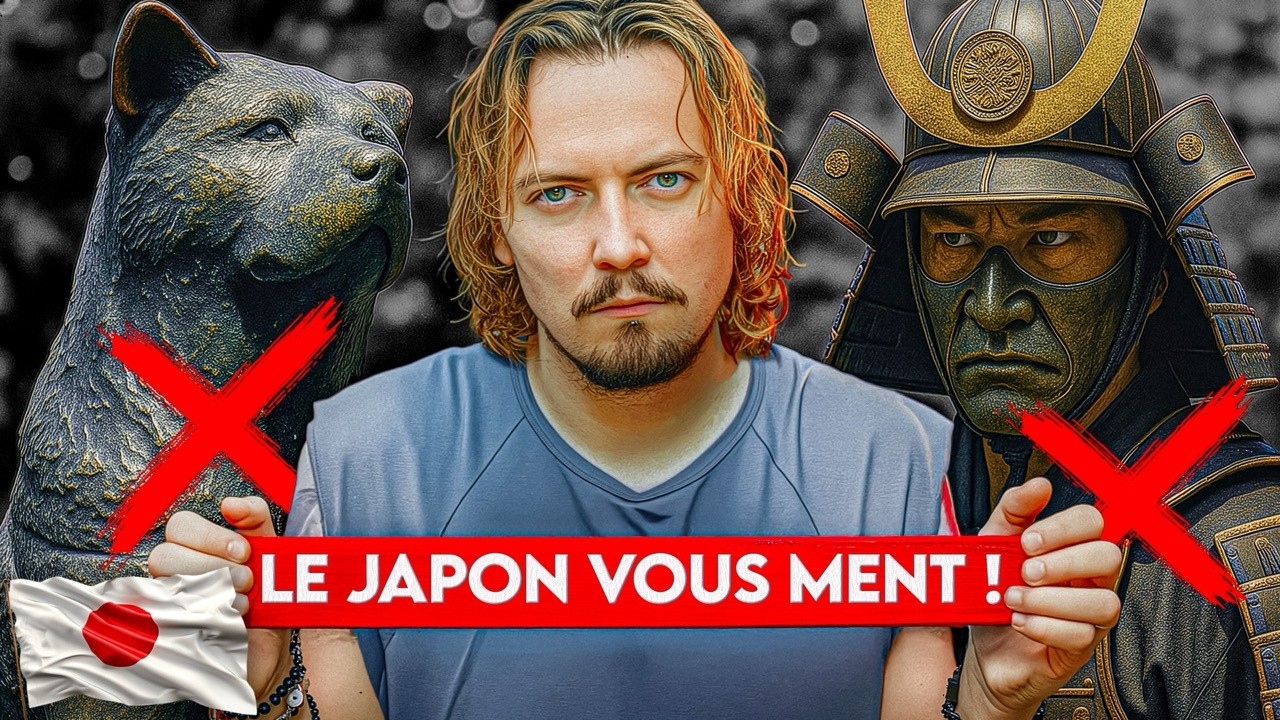 Ces Mythes Japonais qui n'ont jamais vraiment existé
