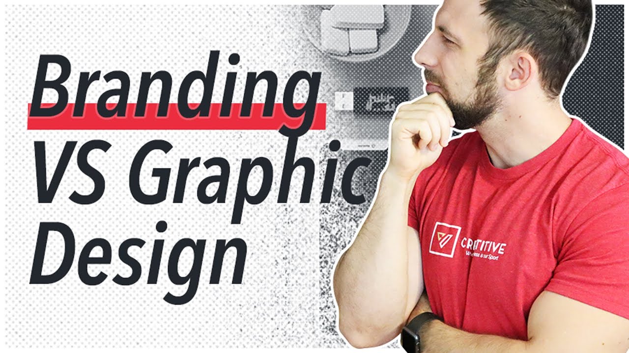 Graphic Design Vs. Branding: Differentiating The Two
