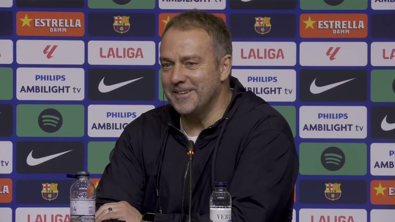 FC BARCELONA vs RCD MALLORCA | RUEDA DE PRENSA