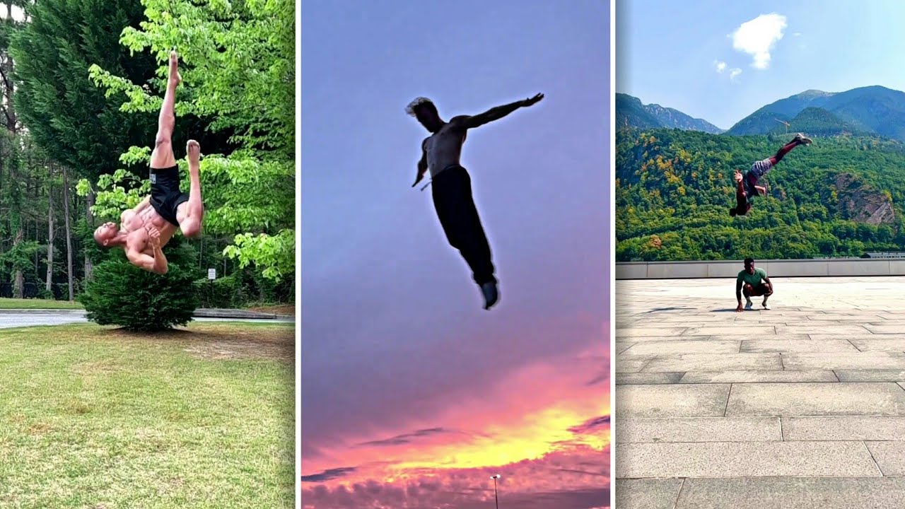 Best flips and tricks || Part - 07