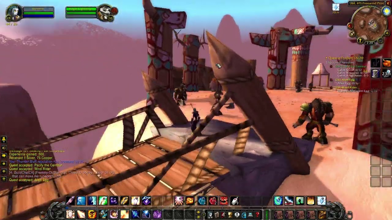 Undead Priest Classic Era:
