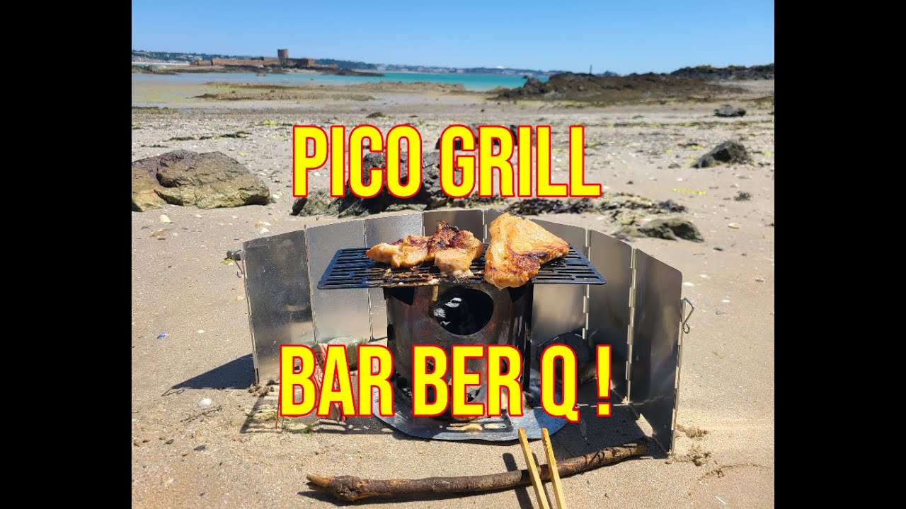 Pico Grill BBQ !
