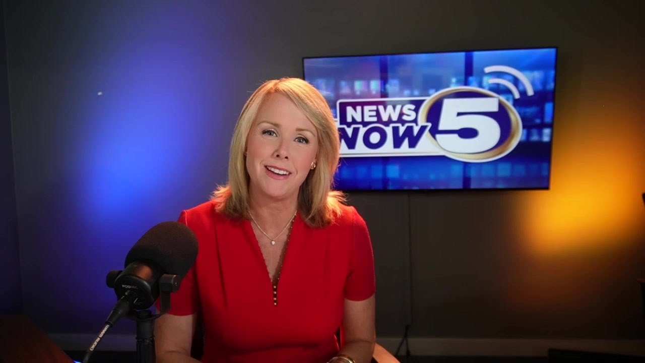 News 5 NOW at 5:30pm