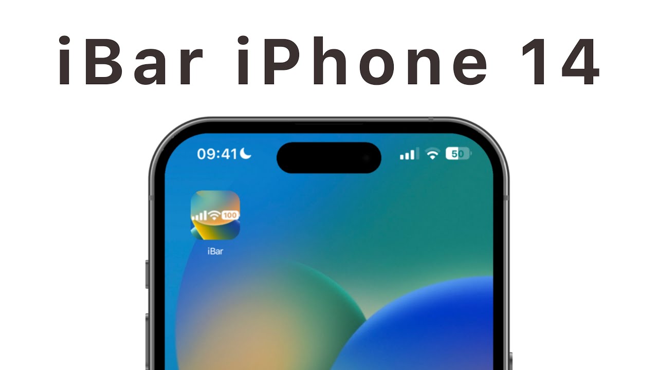 ~ Barra de Status + Focos igual do iOS 16.4 [ iPhone 14 ] no Android | iOS MOOD.