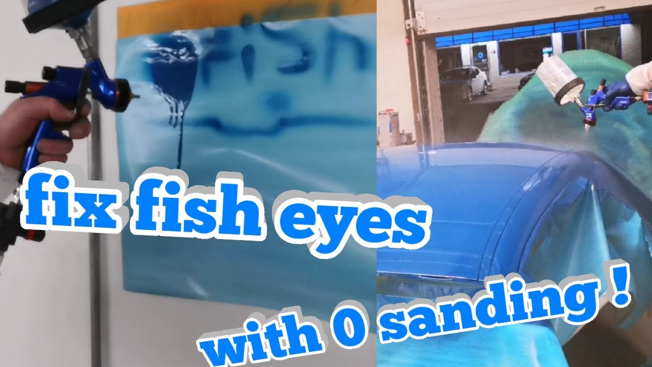 Fish eyes OH NOO!!