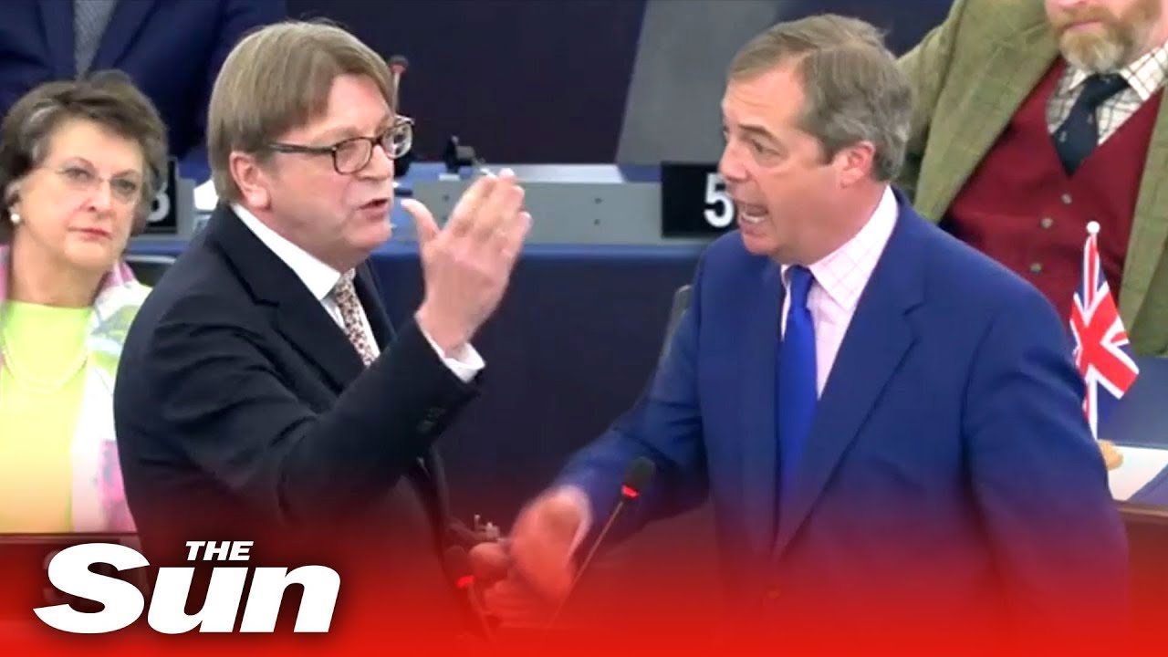 MEPs battle after Commons reject Brexit deal