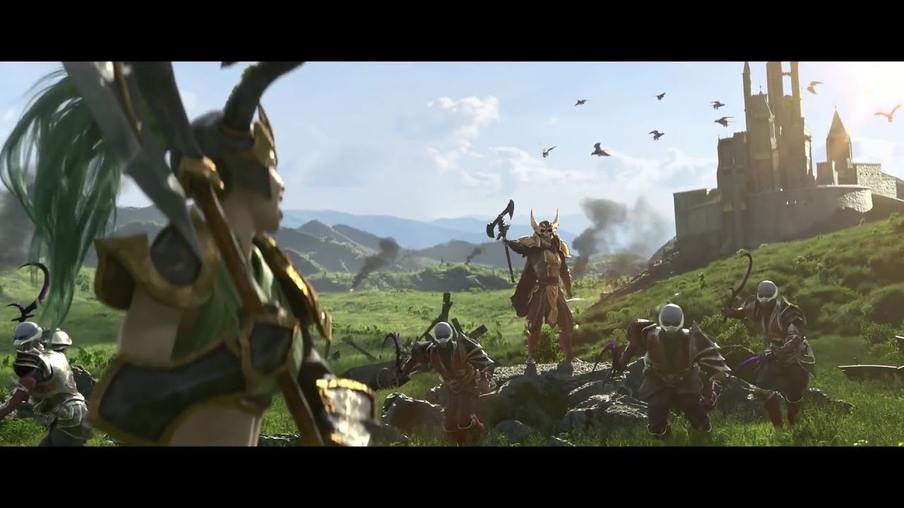 TOP 10 Upcoming MMORPG Games 2020  (PS4, Xbox One, PC )