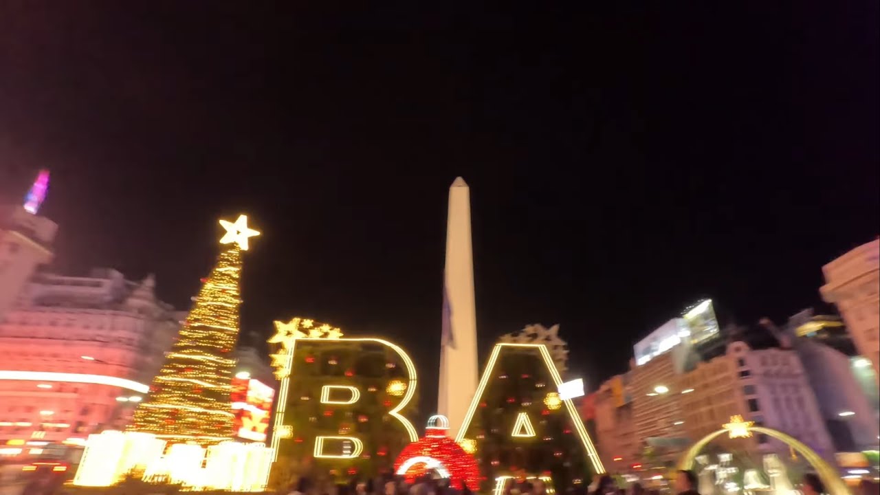 Buenos Aires Nightlife-Walk | Argentina