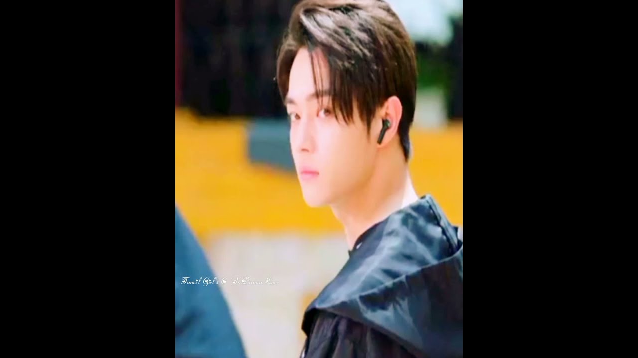 Ondra Renda Aasaigal😍 with Falling Into Your 💜Smile Chinese Drama... I Hope you also Like 😅