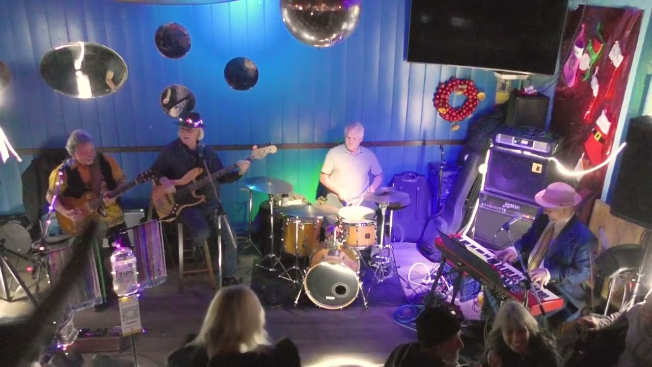 Honey Hush - The ToneWheels (Albert Collins)