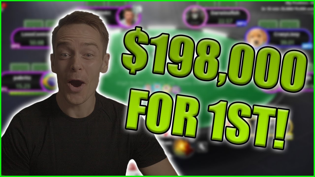 $198,000 FOR 1ST! HIGH ROLLER CLUB FINAL TABLE! OverbetExpress Poker Stream Highlights