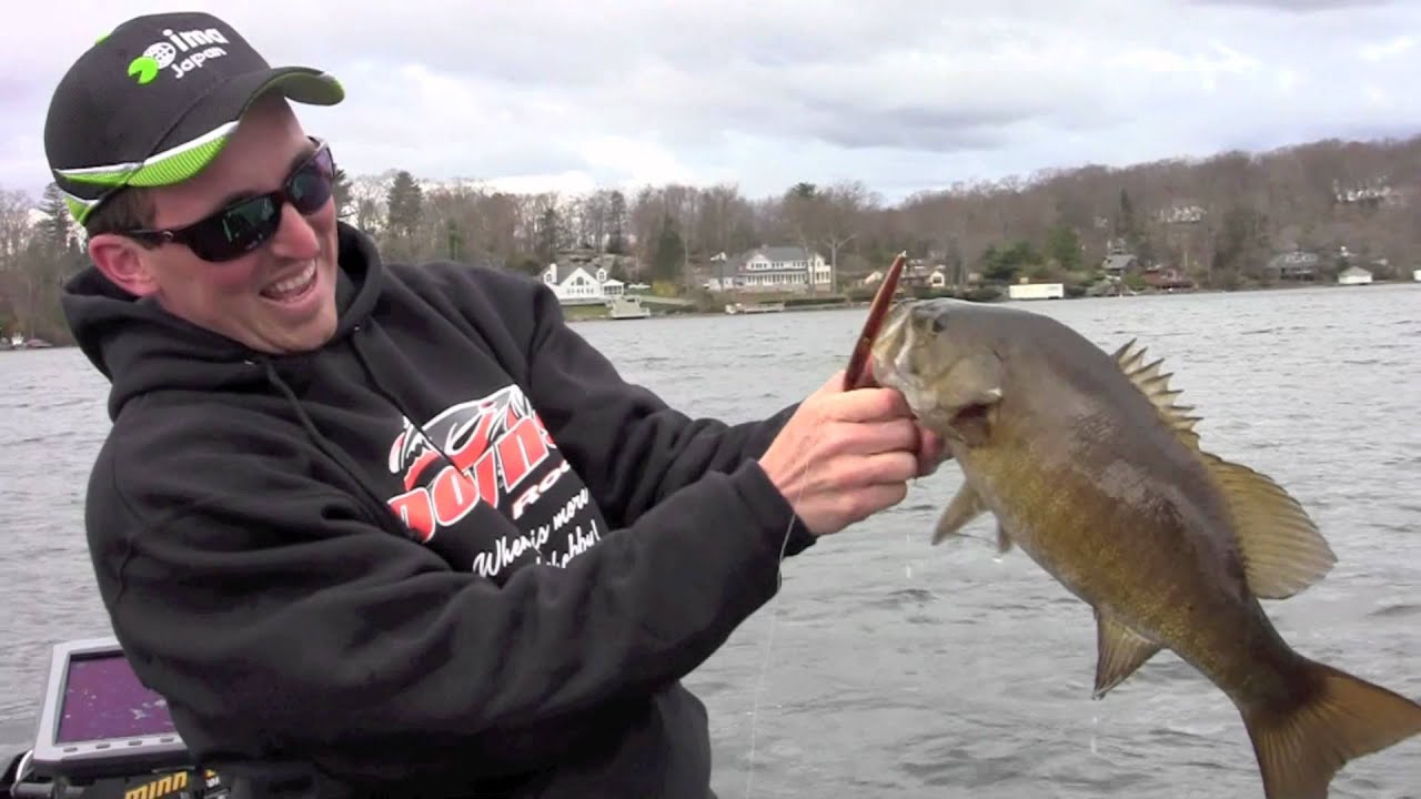 Jerkbaits for Smallmouth Part 1