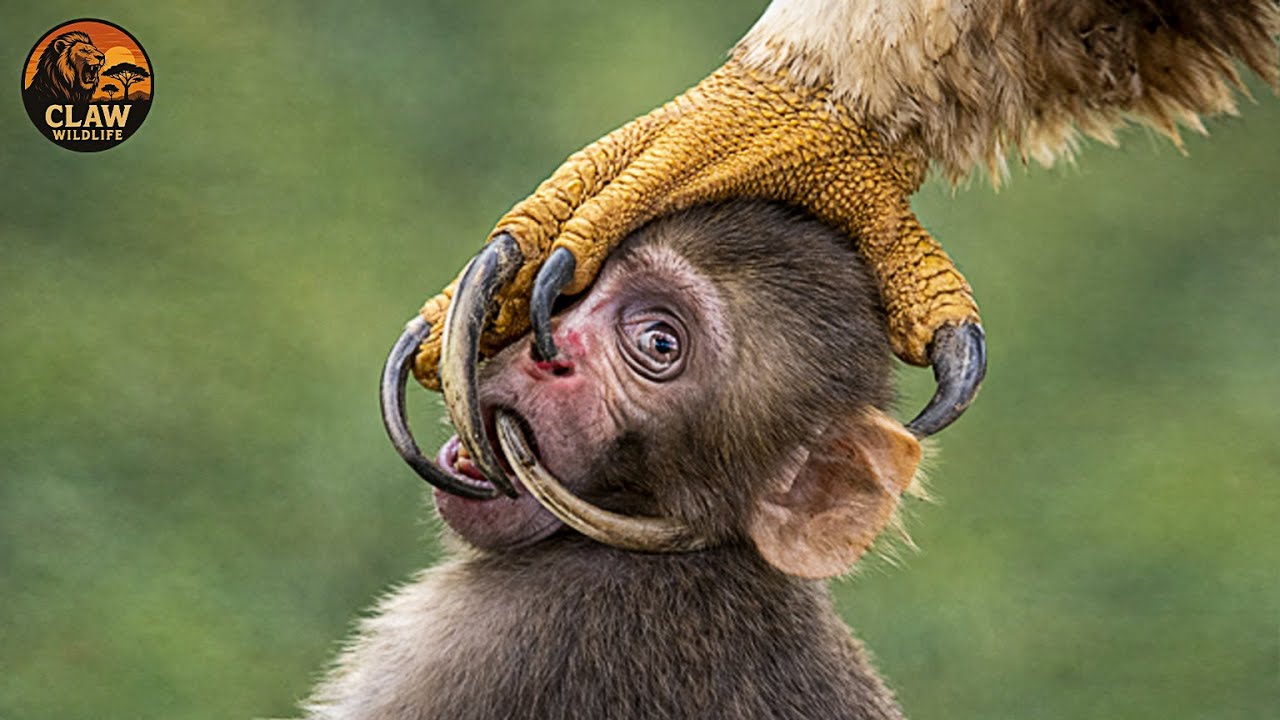 Not a Lion &mdash; The Animal With the Most Fearsome Claws in the Wild | Wildlife Documentary