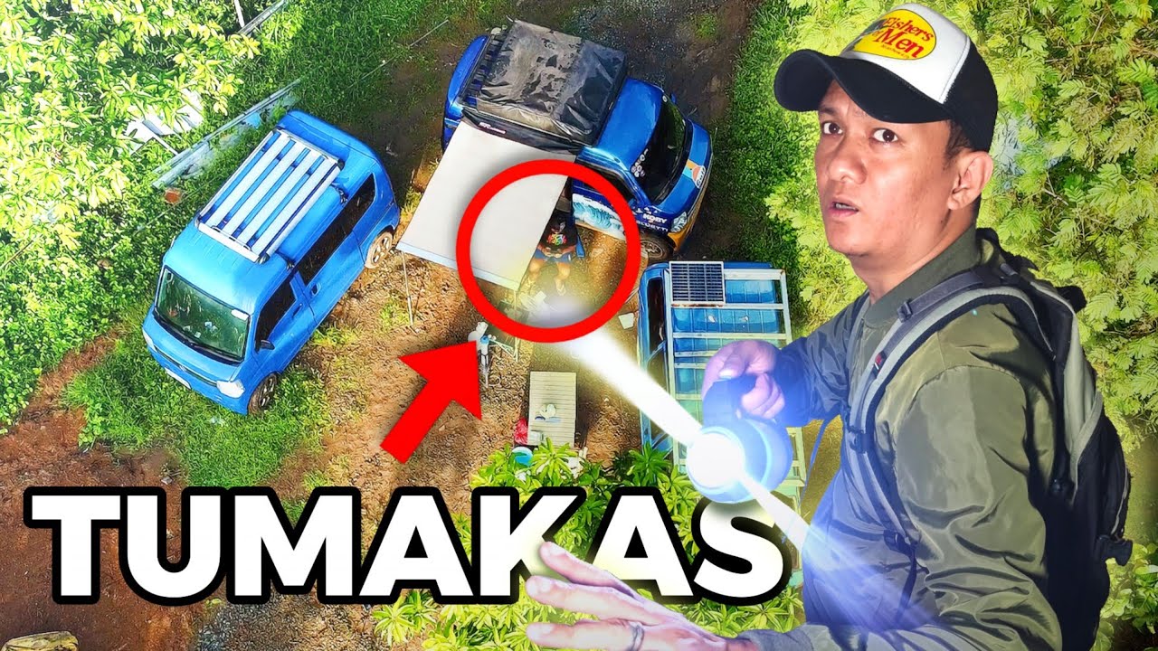 CAMPER MINIVAN - NAPALABAN!!!