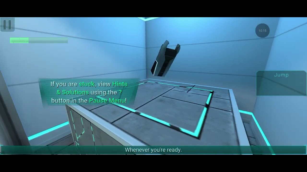Fractal space hp chapter 1 full gameplay episode 1