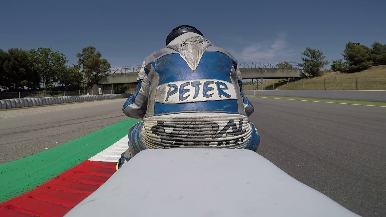 CATALUNYA 2019 /  YAMAHA 1000 FZR 1989