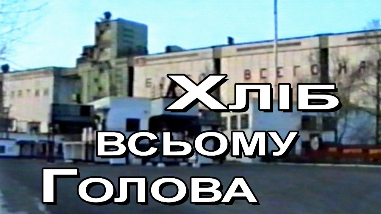 1994р  Ось так працює Савинський елеватор
