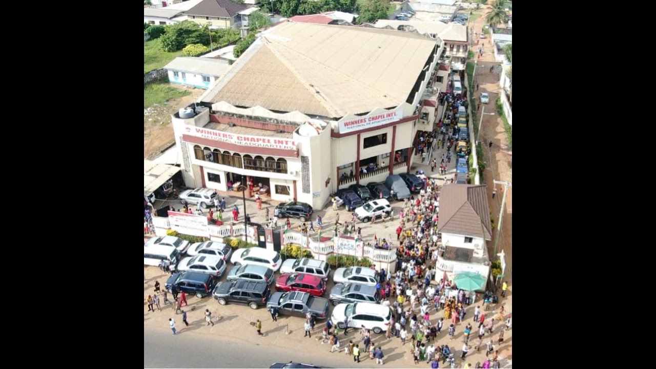 COVENANT DAY OF SETTLEMENT SERVICE | 2ND SERVICE | MAY 15, 2022 | CONGO TOWN, MONROVIA