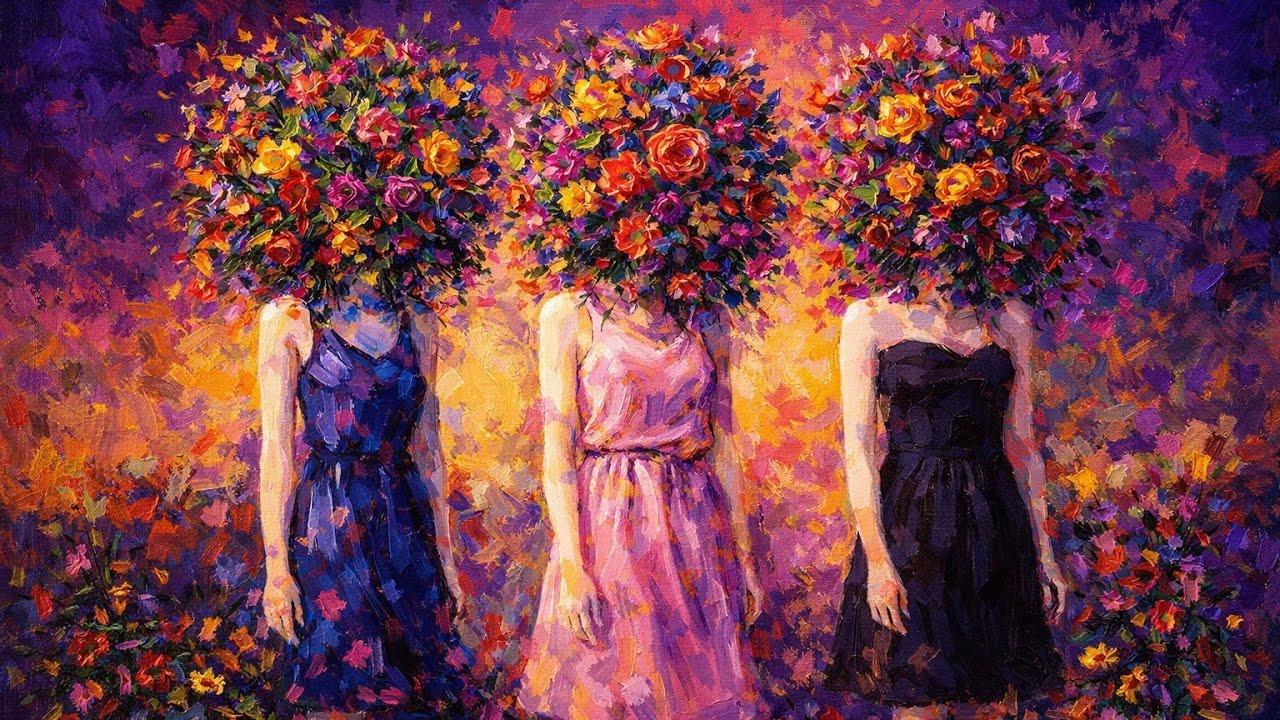 Wild Bouquet