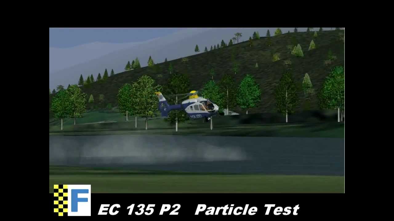 FlightGear: New EC135/EC635 Preview 4