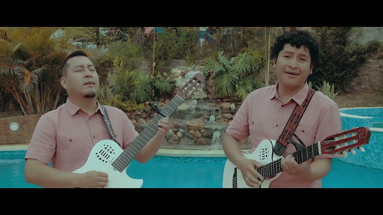 Los Bravos  Perú/ Me perdiste / vídeo oficial  5k / Tarpuy Producciones 2021