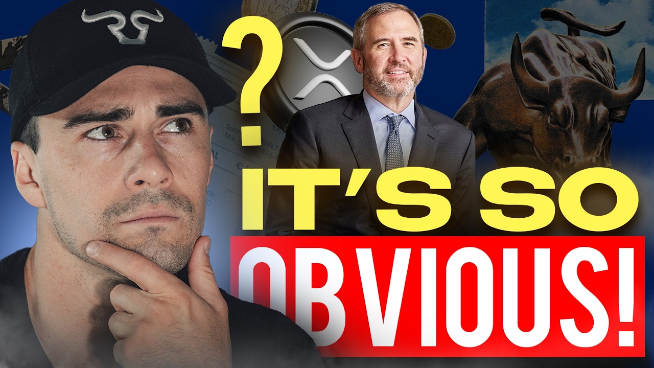 Ripple XRP  - DECODING THE RIPPLE RIDDLE! TRUTH OR A COMPLETE SCAM?!
