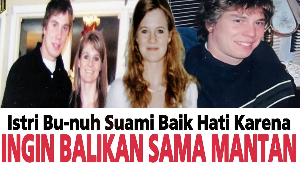ISTRI BU-NUH SUAMI BAIK HATI KARENA INGIN BALIKAN SAMA MANTAN