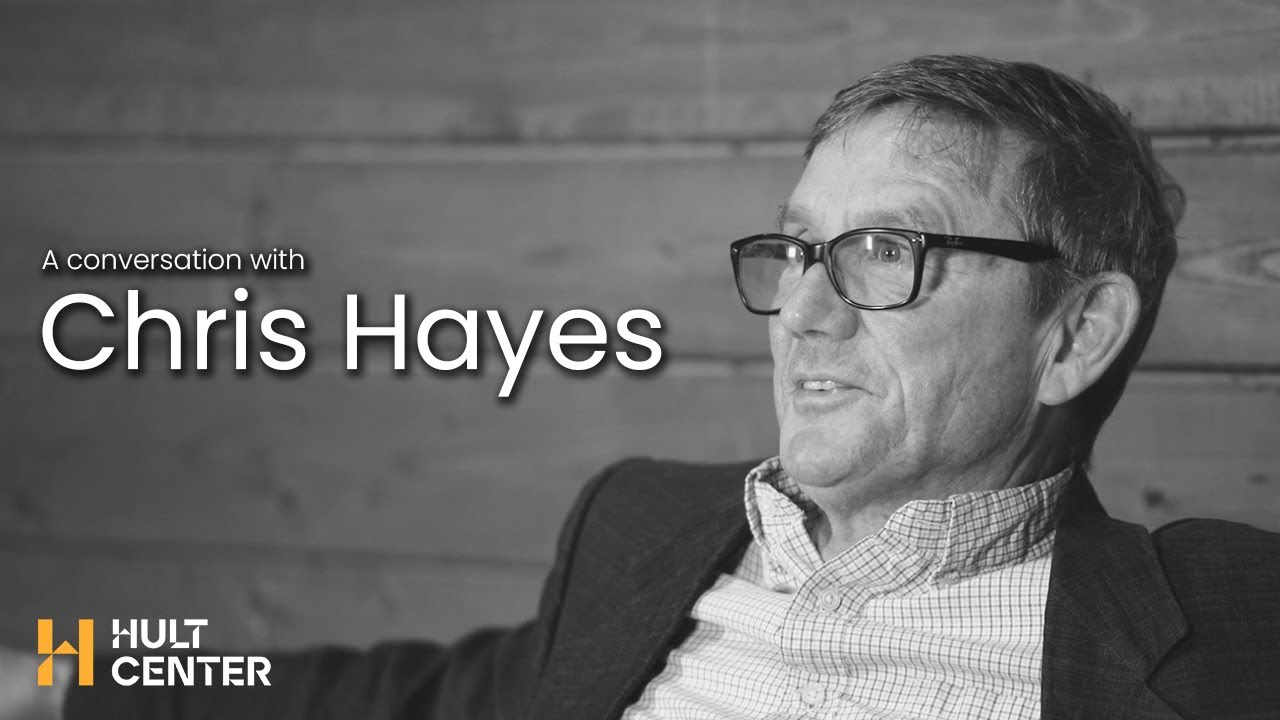 Chris Hayes: Back to the Future and the Early Days of Huey Lewis
