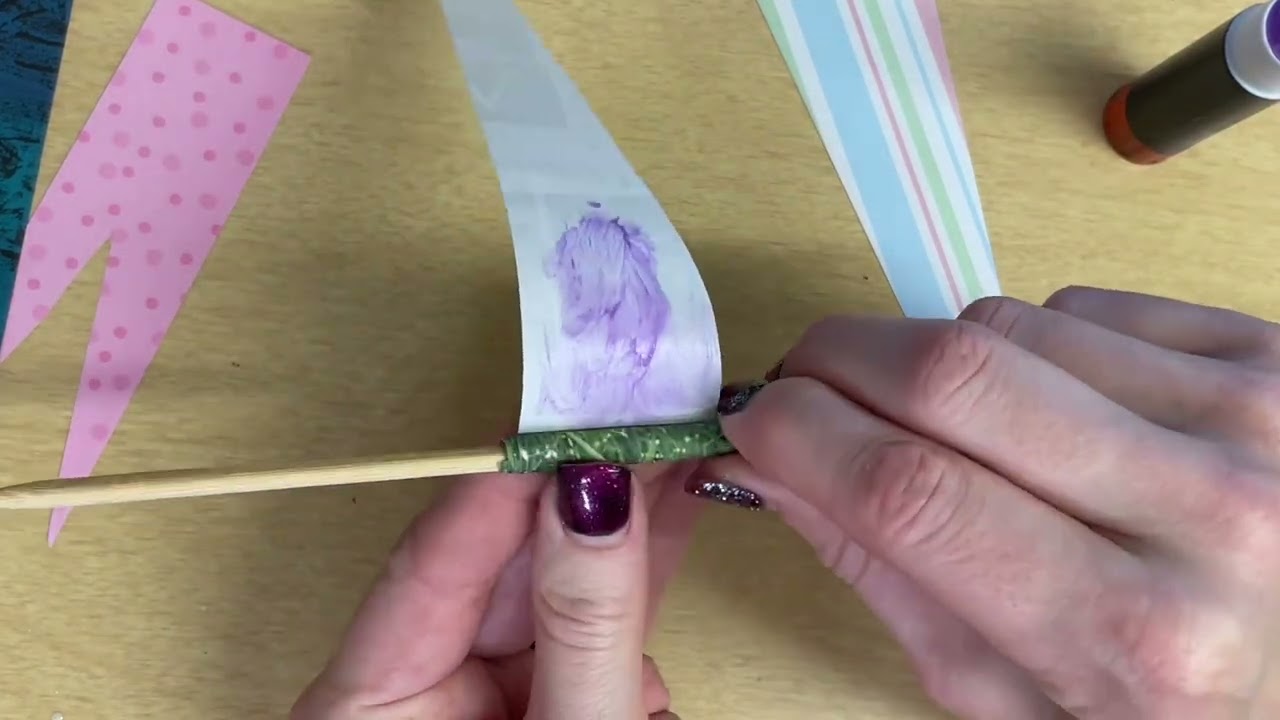 Paper Beads