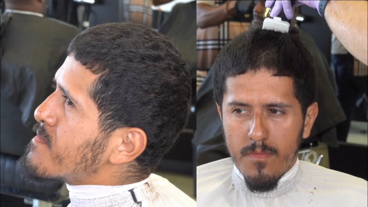 Walk-In Came In Lookin Rough! You Think I Can Get Him Right?