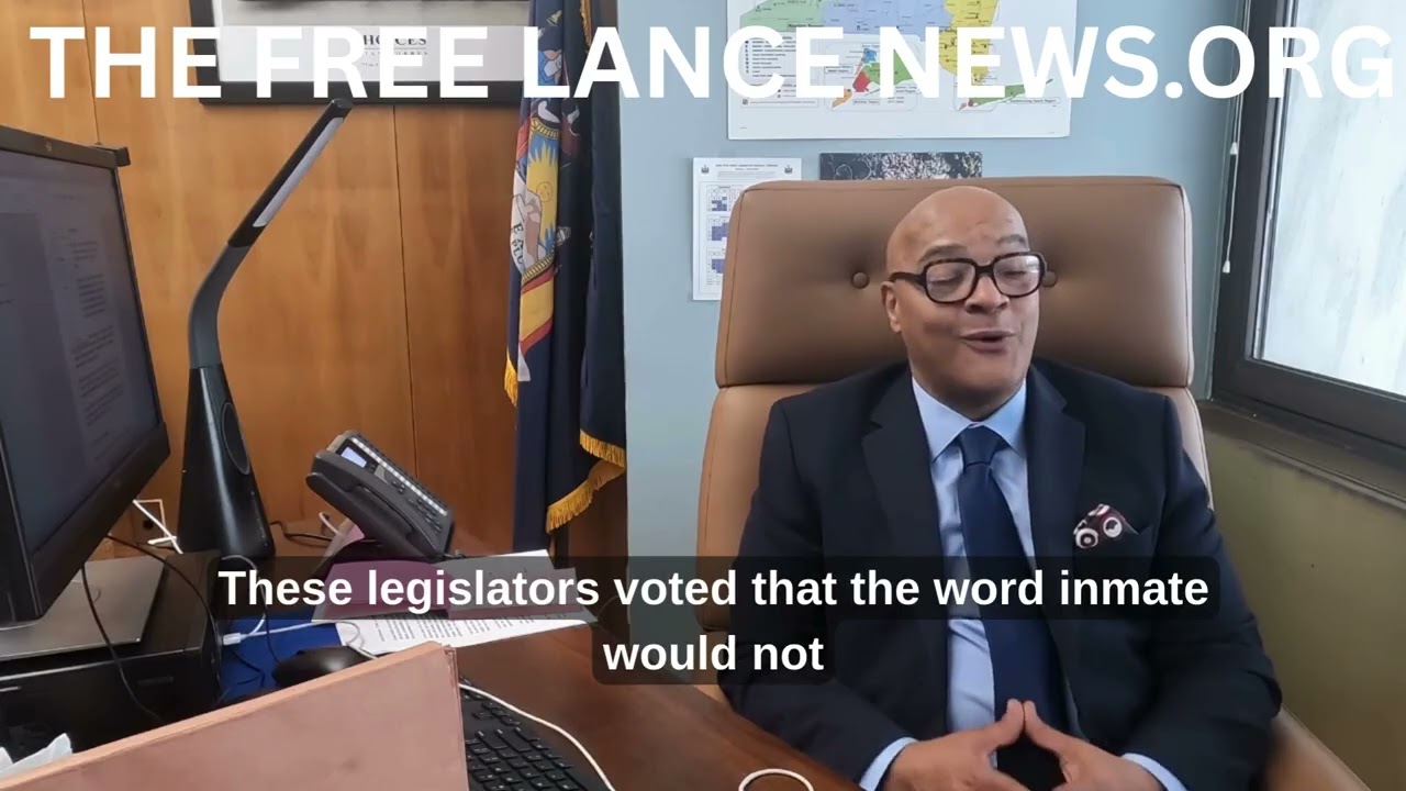 New York State Assembly Member Eddie Gibbs Says He Got Death Threats  After Robert Brooks Murder
