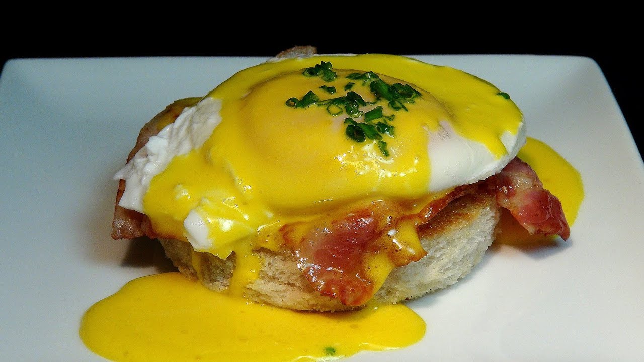 Huevos Benedict