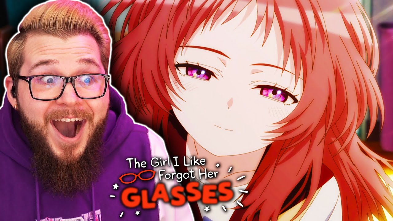 MUST WATCH!!! | The Girl I Like Forgot Her Glasses Episode 1 Reaction