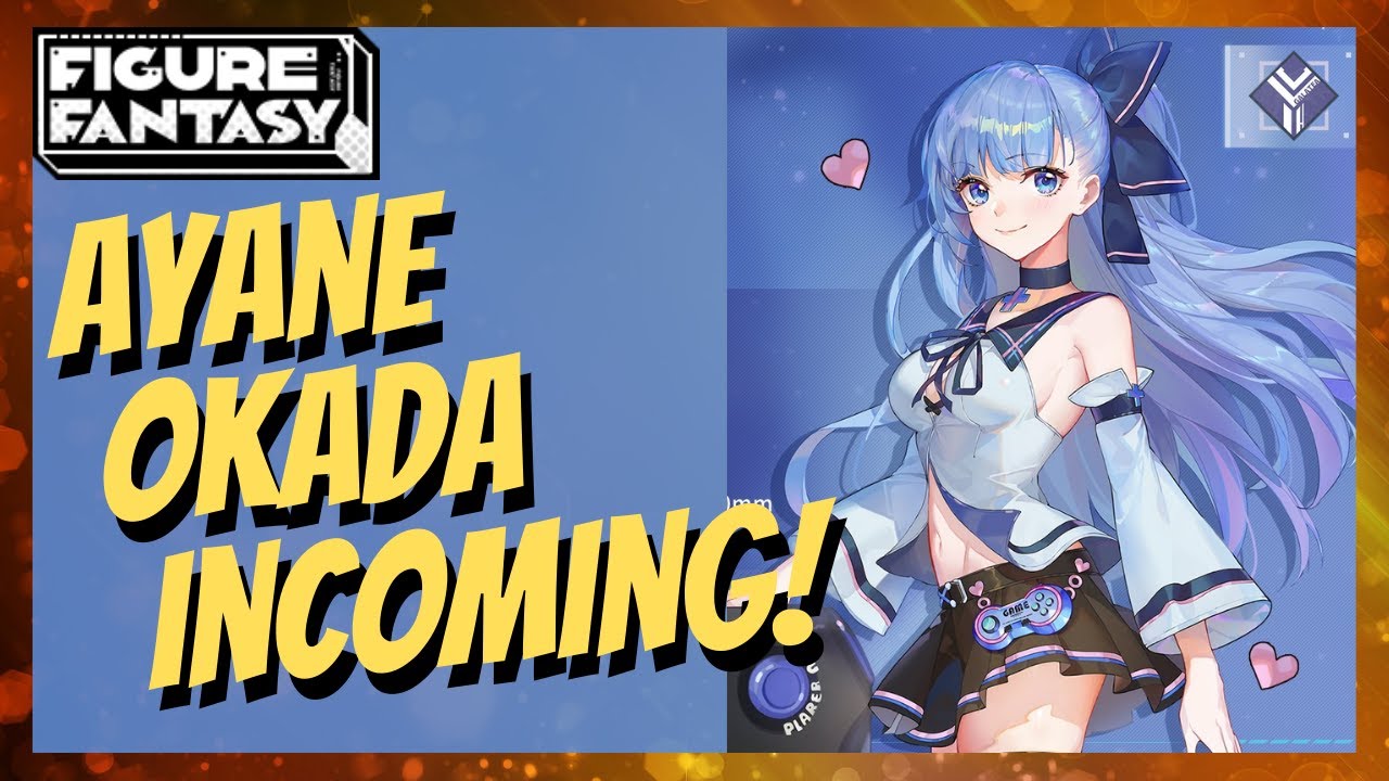 [Figure Fantasy] Ayane Okada Next? | Crystal Ball Specualtion