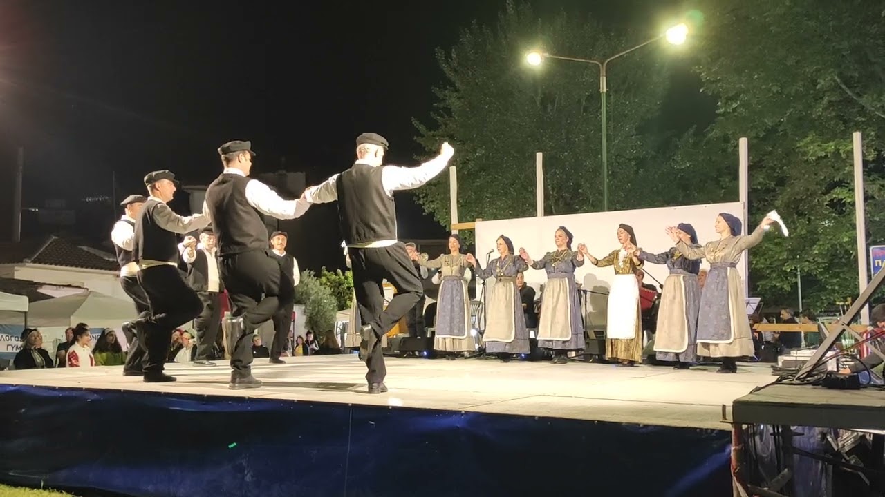 Καπανταΐδικο, Πολιτιστικός Σύλλογος Επανομής, Αργύρεια 2023.