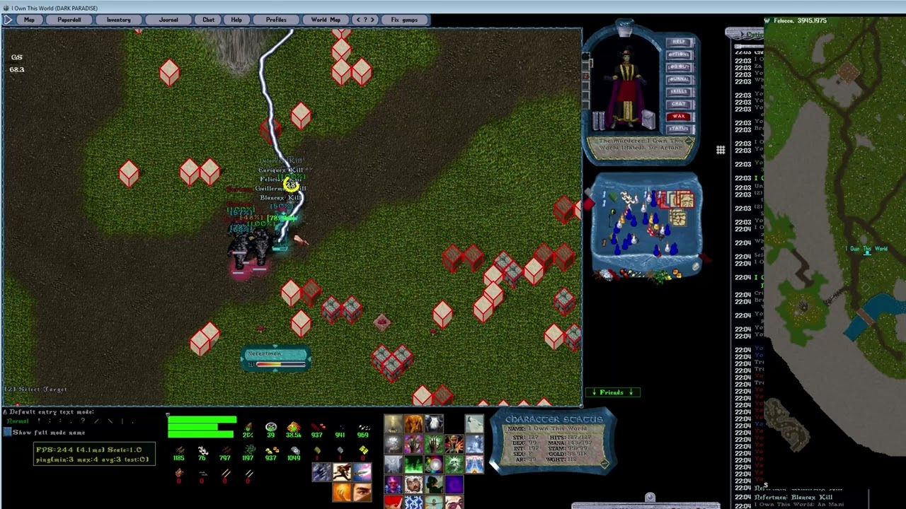 Ilsh 2 - Ultima Online [Dark Paradise]